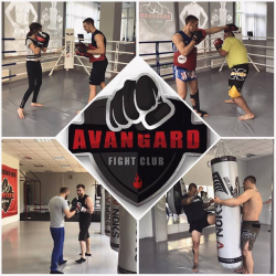 Avangard Muay Thai Gym - К1