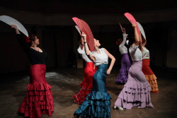A solas сon flamenco - Танцы