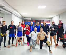 Avangard Muay Thai Gym - Харьков, Бокс, К1, Каратэ, Тайский бокс
