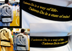TaeKwon-Do ITF Харьков - Харьков, Тхэквондо