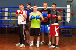 Спортивный клуб Union-Club - Харьков, MMA, Бокс, Кикбоксинг