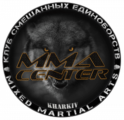 MMA Center Ukraine fight club - Кроссфит