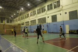 Волейбольный клуб на Пушкинской - Волейбол