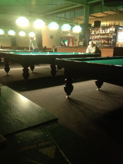 Бильярдный клуб Pool Bar - Бильярд