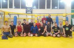 Клуб MMA Kharkov Top Team - Харьков, MMA