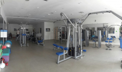 Military fitness club - Харьков, Тренажерные залы