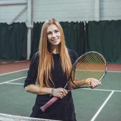 Немцева Анна Анатольевна - Теннис