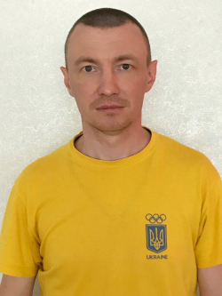 Могильченко Андрей Владимирович - Тхэквондо