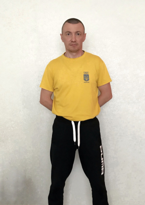 Тренер Могильченко Андрей Владимирович - Харьков